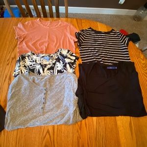 Nice shirts, $2 each!